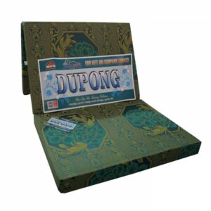 nệm bông ép hàn việt hải và edena