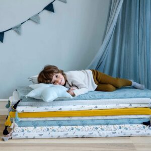 nệm bông ép liên á và vạn thành