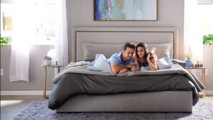 nệm lò xo liên á và lò xo hanvico