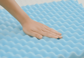 ưu nhược điểm của nệm foam