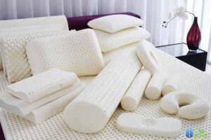 Bảng giá gối cao su Liên Á