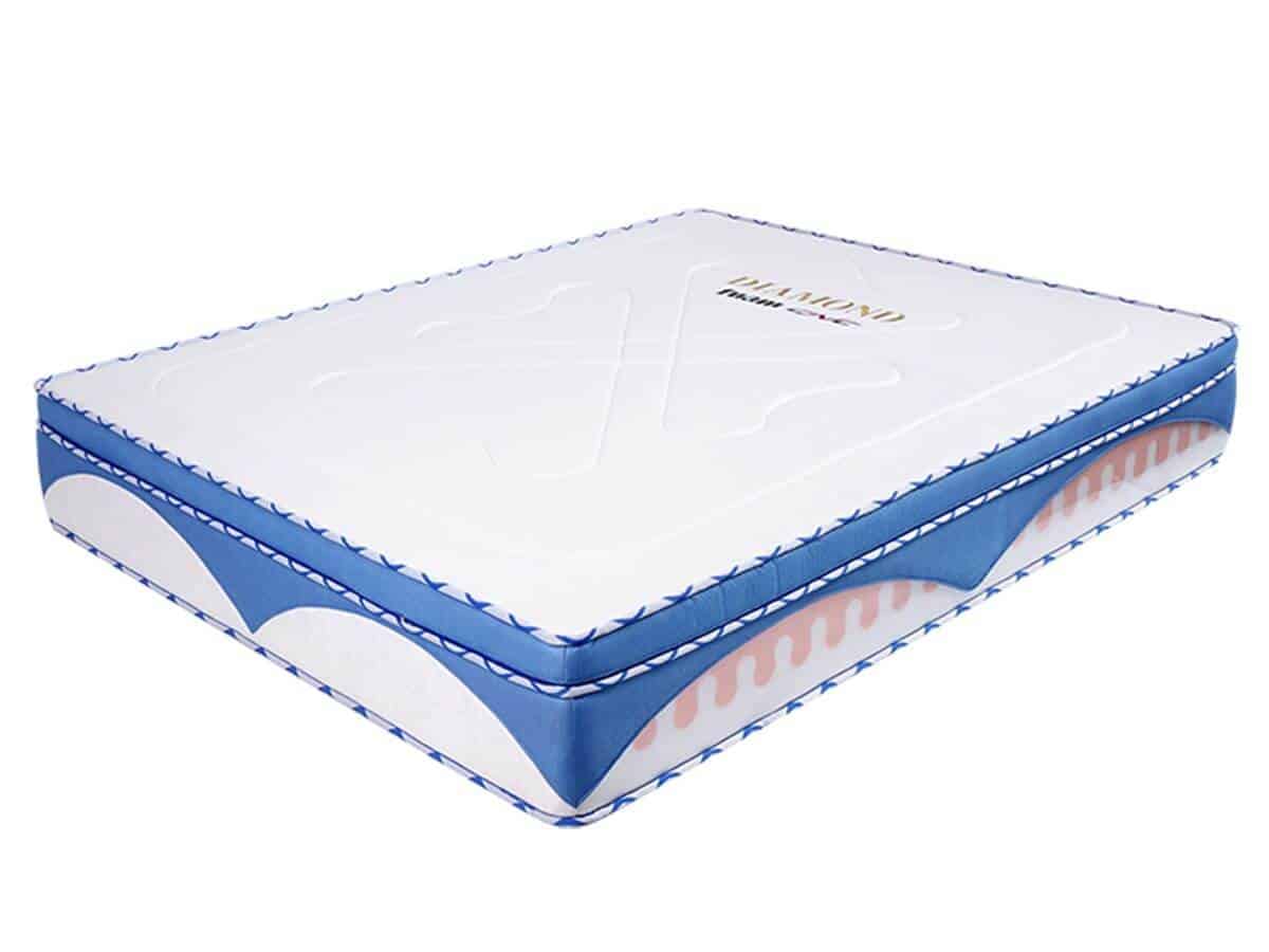 Nệm Mousse CNC cao cấp Kim Cương