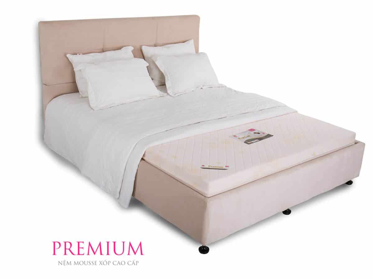 Nệm Mousse Premium Vạn Thành
