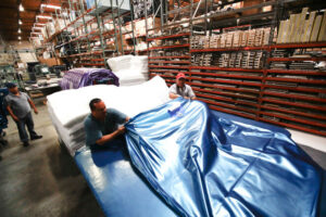 có nên sử dụng nệm nước