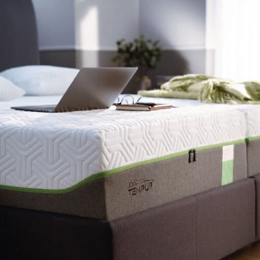 Nệm Foam Tempur Hybrid Elite