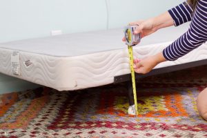 chọn mua kích thước nệm