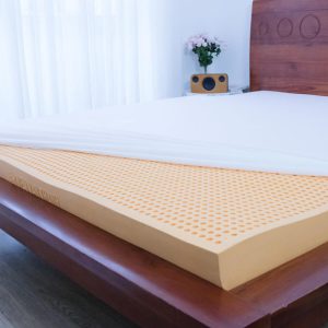 Đánh giá chi tiết nệm cao su vạn thành Standard