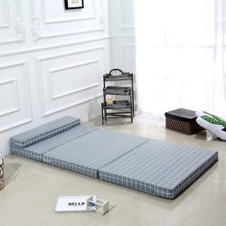Nệm gấp 2, gấp 3 là gì? Những mẫu nệm gấp 2, 3 được yêu thích nhất hiện nay 1 mẫu nệm gấp 2, 3