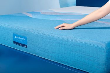Nệm foam mát cho trẻ sơ sinh