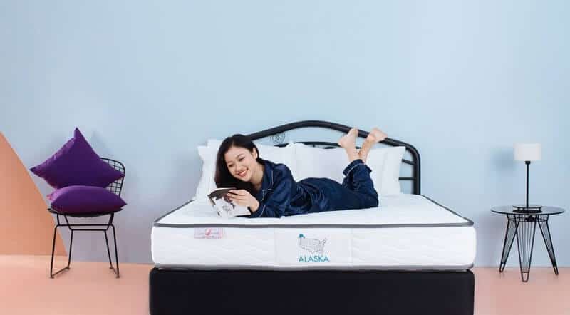nệm phù hợp với người sử dụng