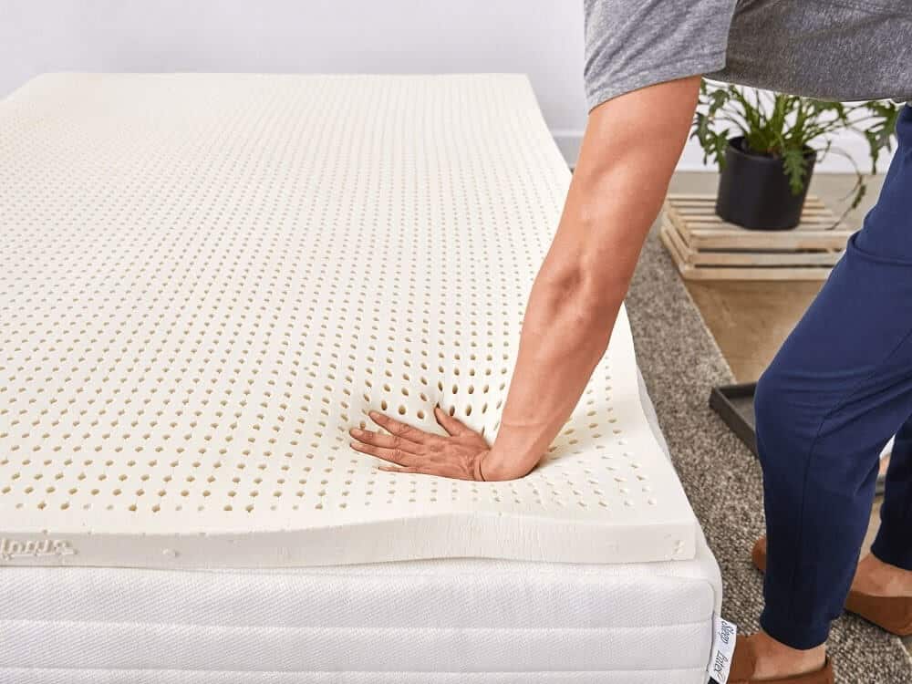 Sử dụng nệm không đúng cách
