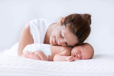 Những sản phẩm nệm cao su dành cho em bé tốt nhất hiện nay 1 nệm cao su dành cho em bé