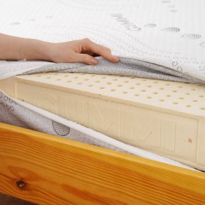 nệm cao su bền hơn nệm foam