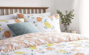 kích thước ga giường