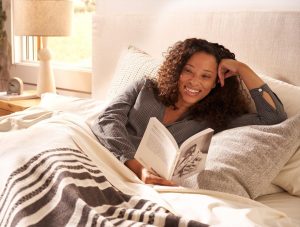 chọn chăn hè cotton