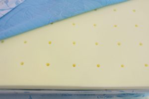 nệm cao su nhân tạo