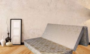 đánh giá nệm bông ép everhome