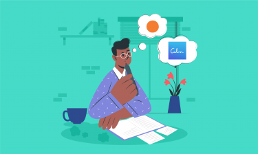 Khám phá ứng dụng giúp ngủ ngon Calm và Headspace hiệu quả đáng kinh ngạc 1 Calm và Headspace