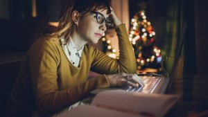 duy trì sự tỉnh táo khi làm ca đêm