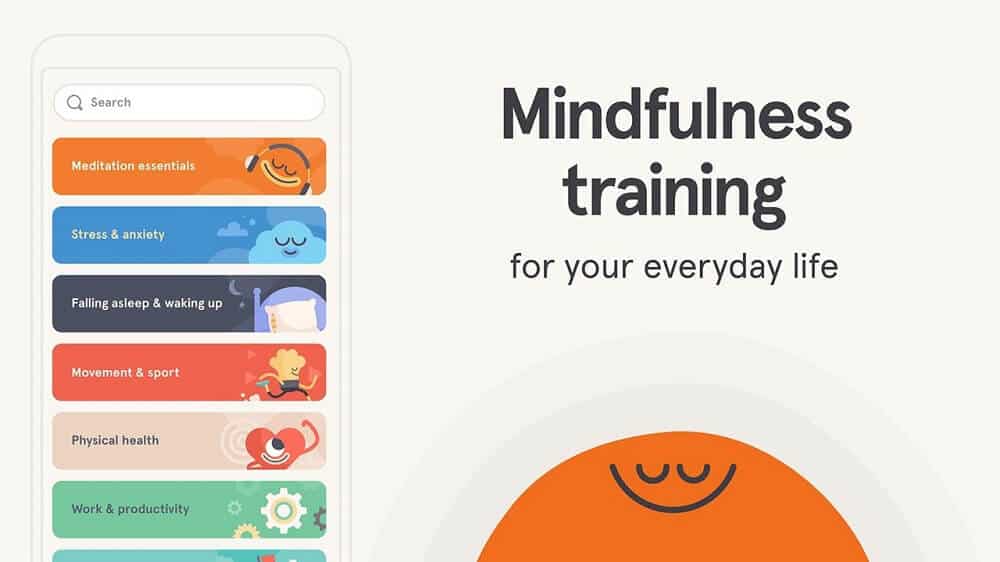 Ứng dụng Headspace