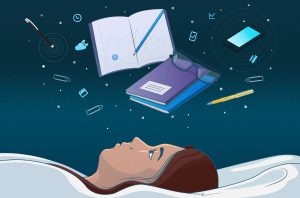 Hội chứng Rối Loạn Giấc Ngủ Bị Trì Hoãn DSPS