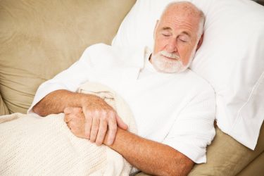 Lão hóa ảnh hưởng đến giấc ngủ