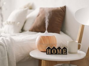 mùi hương giúp ngủ ngon