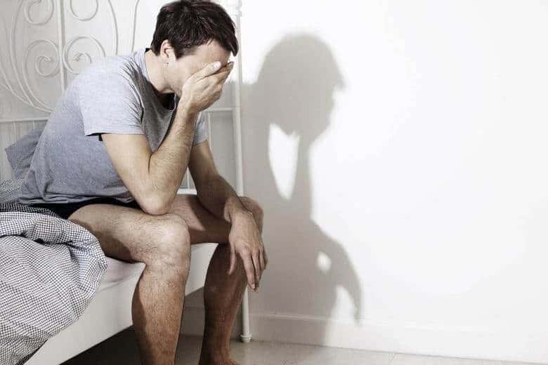thức dậy trong tình trạng say ngủ