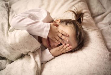 Những điều nên biết về rối loạn giấc ngủ và bệnh tự kỷ ở trẻ 1 Rối loạn giấc ngủ và bệnh tự kỷ ở trẻ