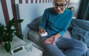 Thay đổi đơn thuốc