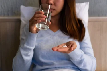 Không nên sử dụng thuốc ngủ thường xuyên