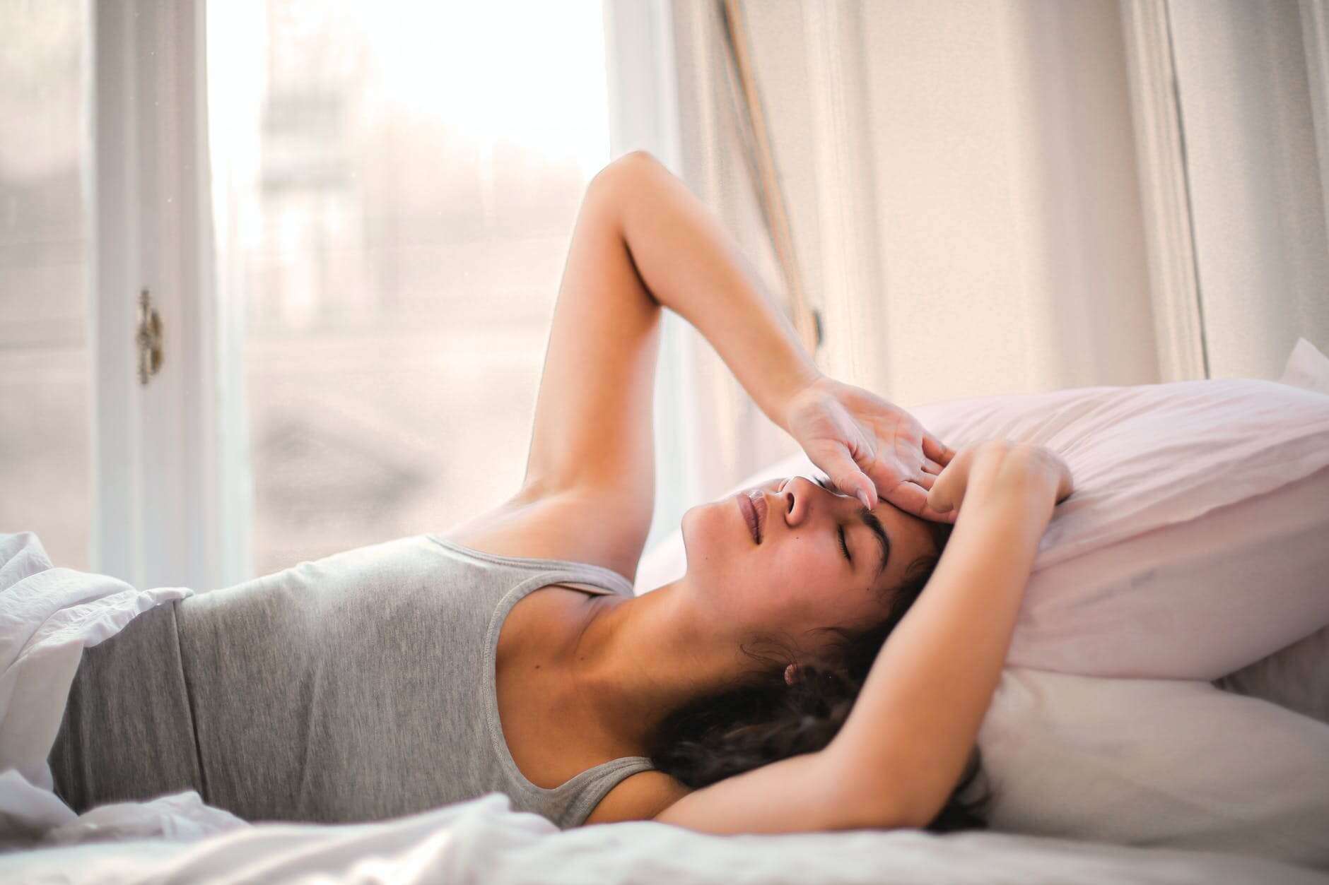 cảm thấy mất phương hướng vào buổi sáng