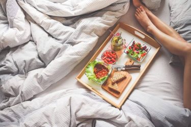 Các thực phẩm tốt dành riêng cho giấc ngủ hằng ngày 1 thực phẩm chứa năng lượng