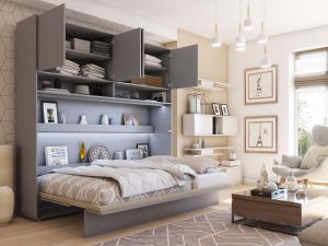 bộ giường tủ phòng ngủ