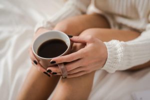 caffein với giấc ngủ ngắn