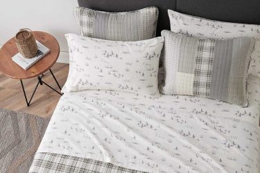 chất liệu chăn ga gối an toàn với sức khỏe của người dùng