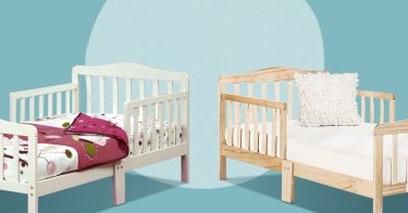 Hướng dẫn chi tiết cách chọn giường cho trẻ mới biết đi 1 chọn giường cho trẻ mới biết đi