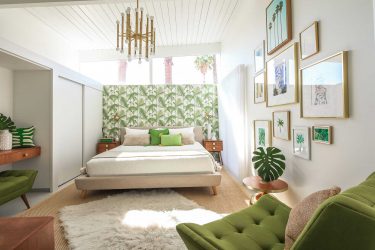 Diện tích phòng ngủ bao nhiêu hợp lý? 1 diện tích phòng ngủ bao nhiêu hợp lý