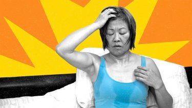 Tại sao bị đổ mồ hôi vào ban đêm? Cách khắc phục! 1 tình trạng đổ mồ hôi khi ngủ