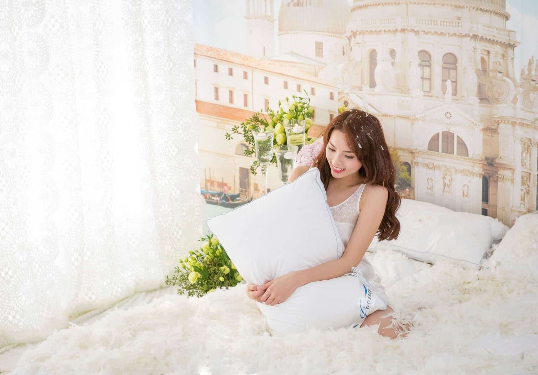 Gối Doona Sandwich