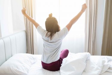 Không khí trong lành có giúp bạn ngủ ngon hơn không? 1 Không khí trong lành giúp ngủ ngon