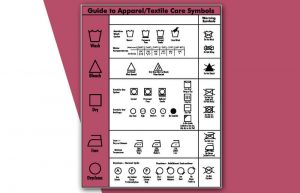 ký hiệu giặt là quần áo