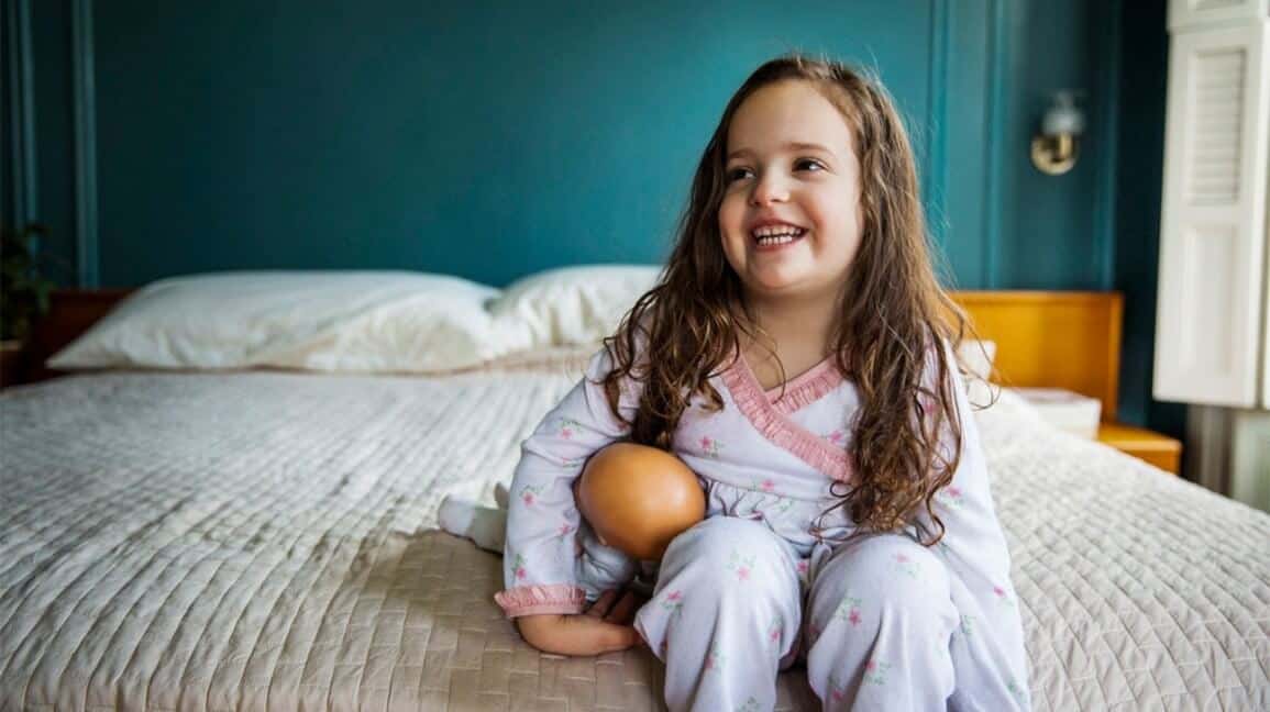 Làm thế nào để giúp trẻ ngủ sâu giấc