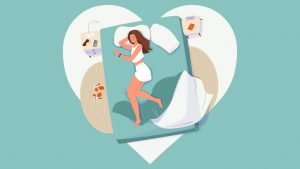 cần ngủ đủ để có một trái tim khỏe mạnh