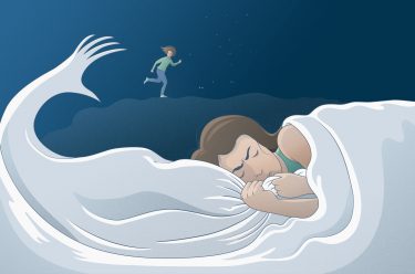 Nguyên nhân của giấc mơ và ác mộng là gì? 1 nguyên nhân của giấc mơ và ác mộng