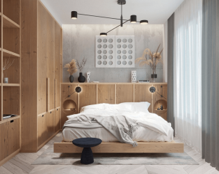 Top 15+ những mẫu nội thất phòng ngủ nhỏ hiện đại, tiện nghi nhất hiện nay 1 nội thất phòng ngủ nhỏ