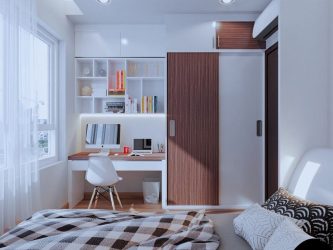 Cách sắp xếp và tổ chức phòng ngủ hiệu quả và hợp lý 1 Sắp xếp và tổ chức phòng ngủ hiệu quả