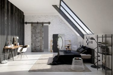 kinh nghiệm thiết kế phòng ngủ phong cách hiện đại