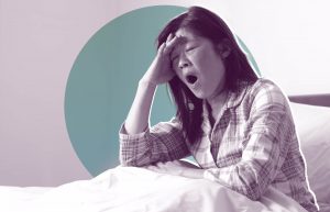 tình trạng thức dậy lúc nửa đêm