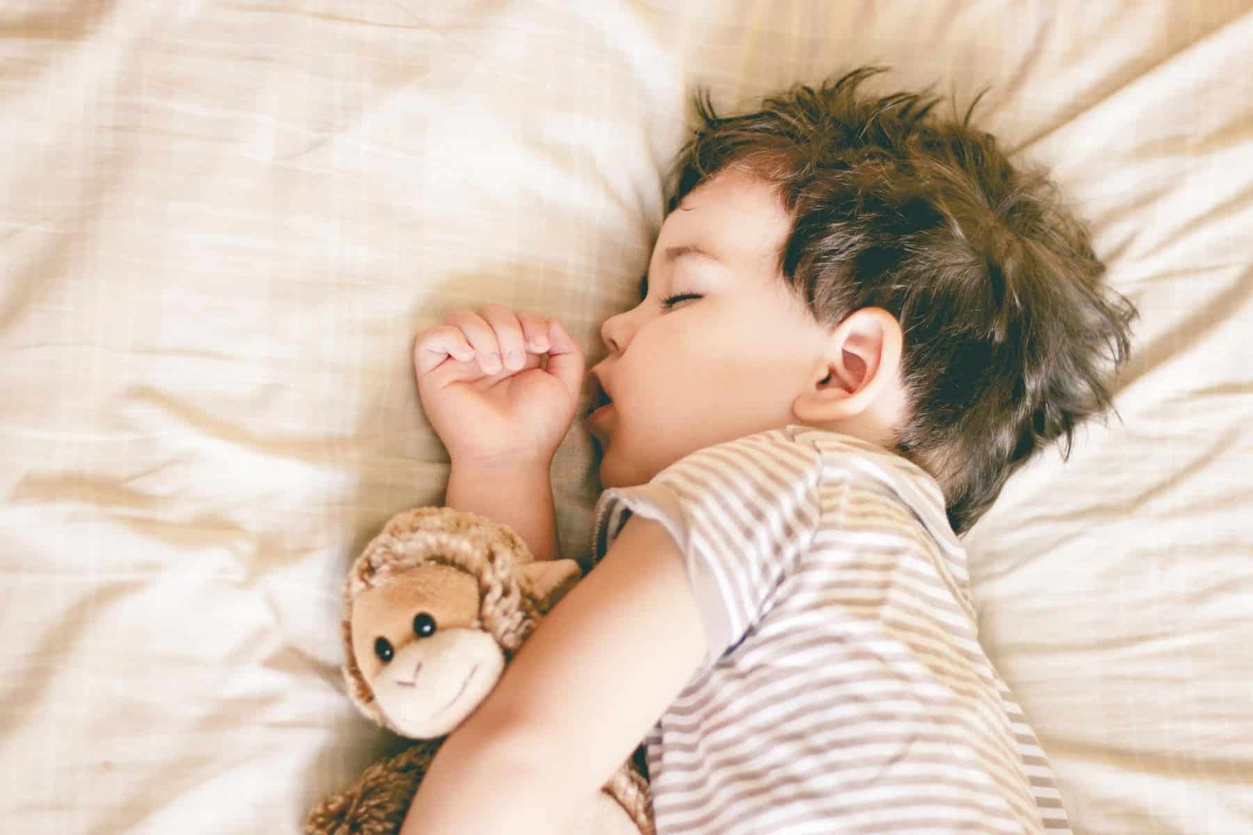 chu kỳ giấc ngủ sẽ thay đổi